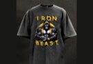 Ironpandafit Gym Shirts and Women Printed Gym Shirts for Active Women