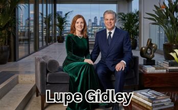 Lupe Gidley