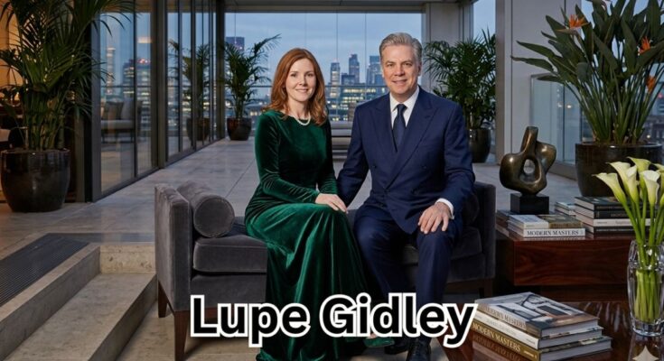 Lupe Gidley